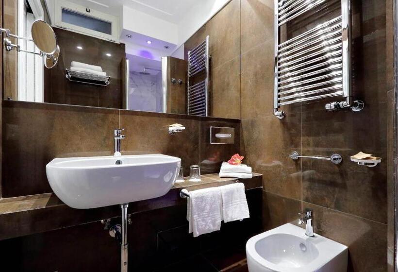 חדר סטנדרט, Piazza Venezia Grand Suite