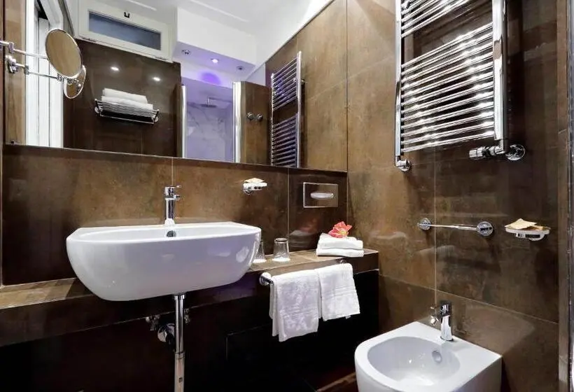آپارتمان سوپریور 1 خوابه, Piazza Venezia Grand Suite