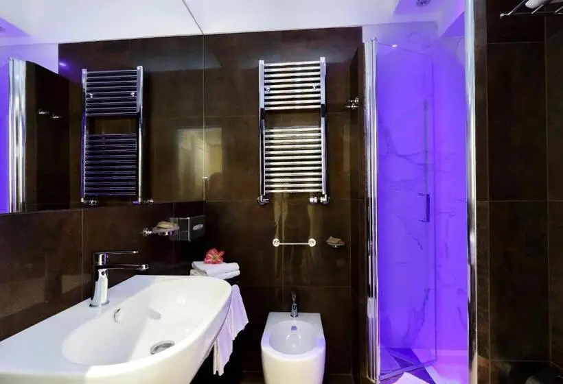 آپارتمان سوپریور 1 خوابه, Piazza Venezia Grand Suite