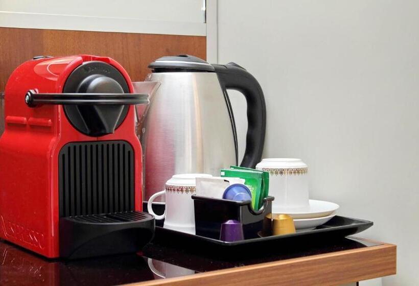 דירת חדר סופריור, Piazza Venezia Grand Suite