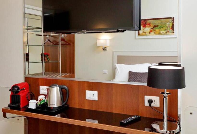 חדר דלוקס, Piazza Venezia Grand Suite