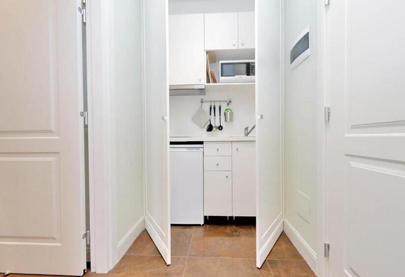 דירת חדר סופריור, Piazza Venezia Grand Suite