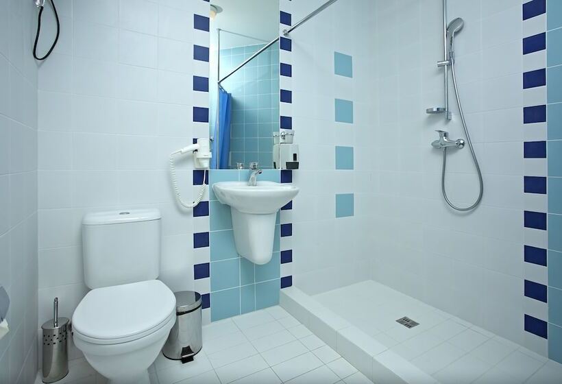 غرفة قياسية, Comfort Hotel Air Express Sheremetievo