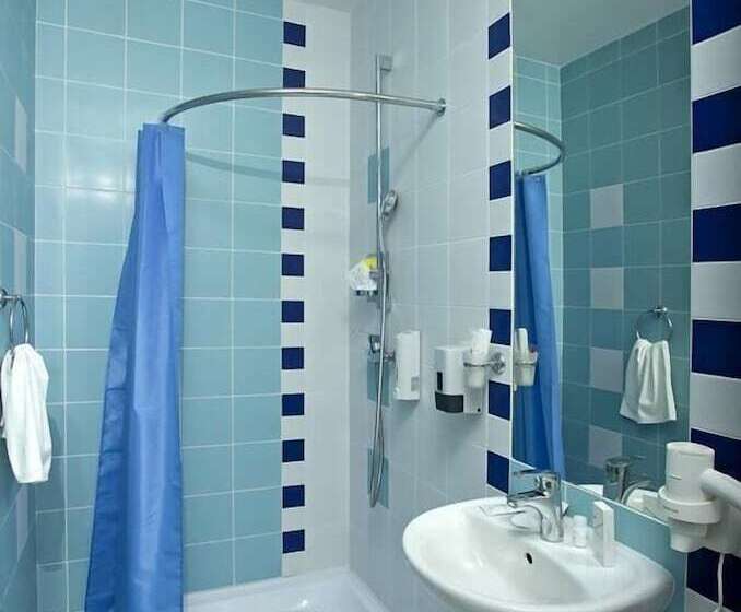 غرفة قياسية, Comfort Hotel Air Express Sheremetievo