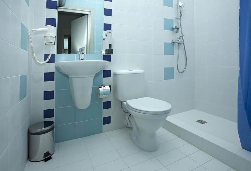 Номер Стандарт, Comfort Hotel Air Express Sheremetievo