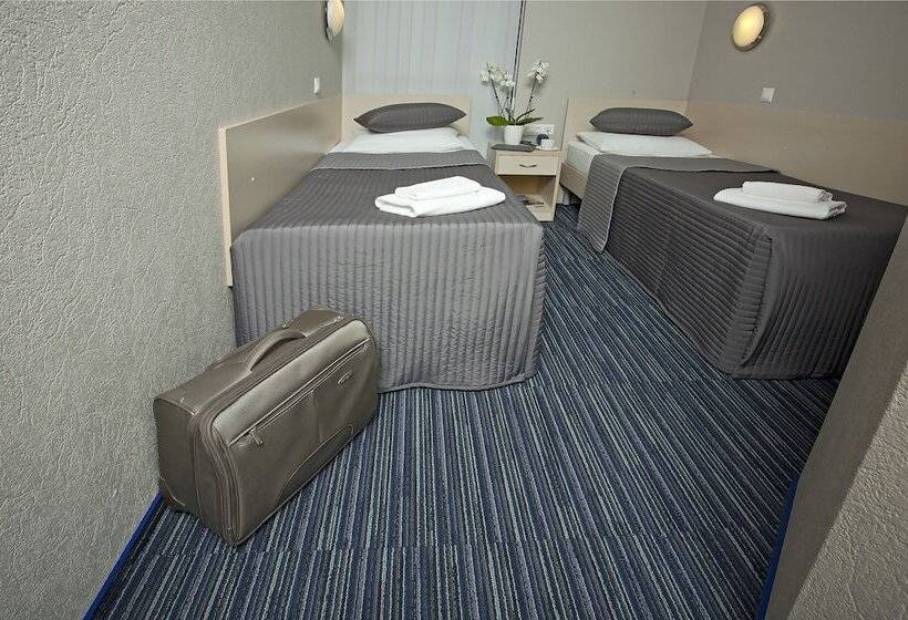 غرفة قياسية, Comfort Hotel Air Express Sheremetievo