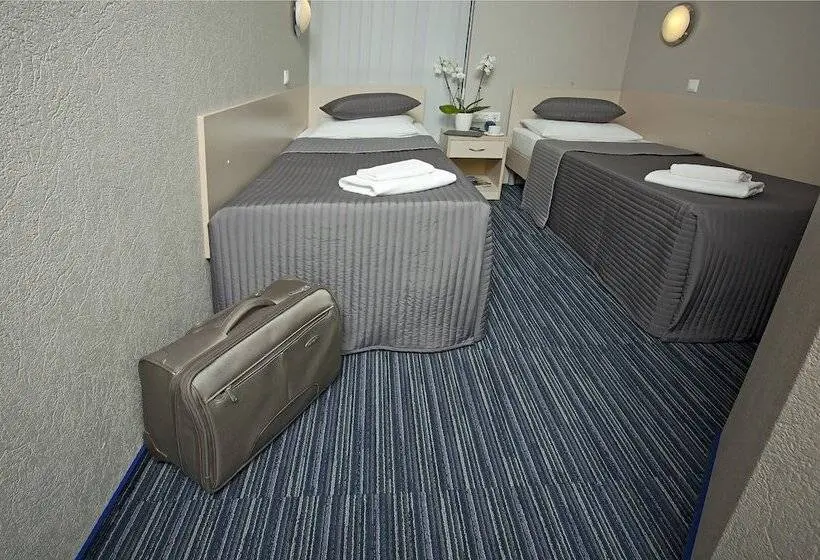 スタンダードルーム, Comfort Hotel Air Express Sheremetievo