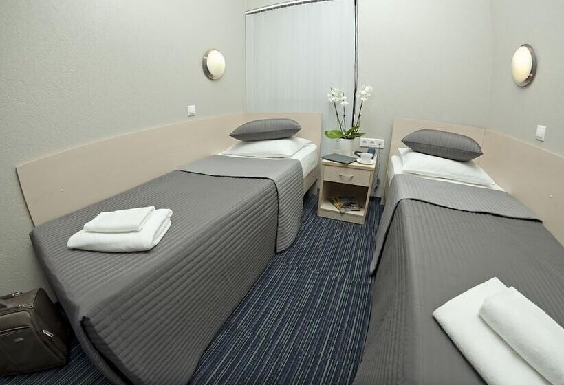 חדר סטנדרט, Comfort Hotel Air Express Sheremetievo