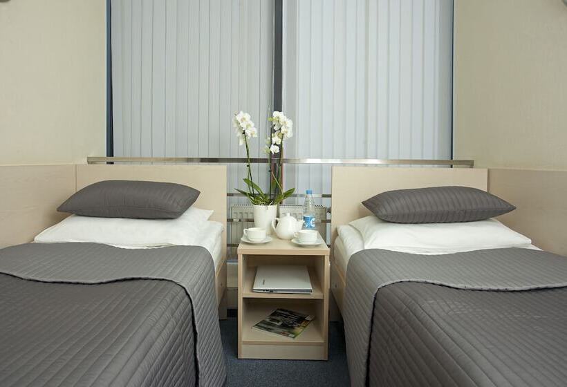 Номер Стандарт, Comfort Hotel Air Express Sheremetievo