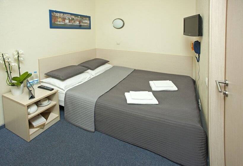 חדר סטנדרט, Comfort Hotel Air Express Sheremetievo