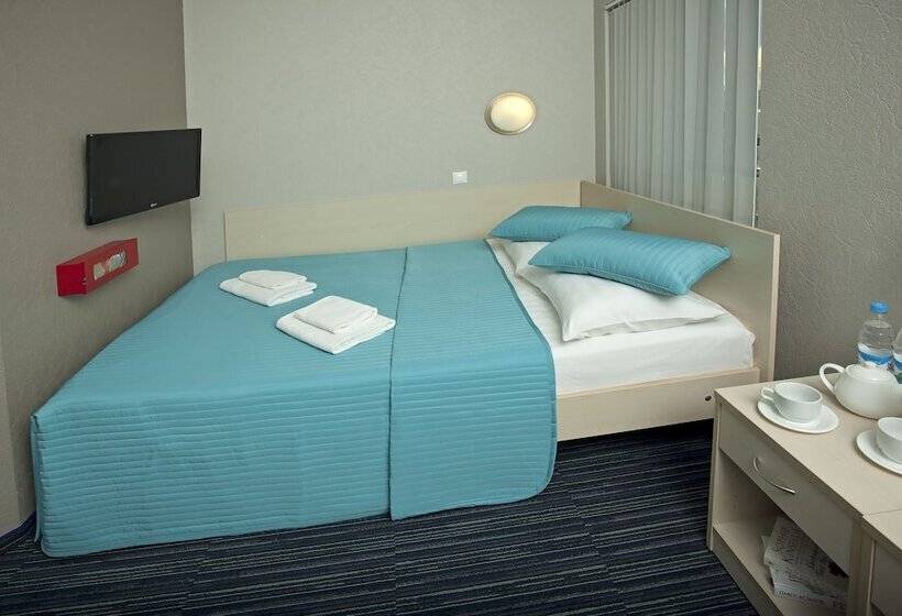 חדר סטנדרט, Comfort Hotel Air Express Sheremetievo