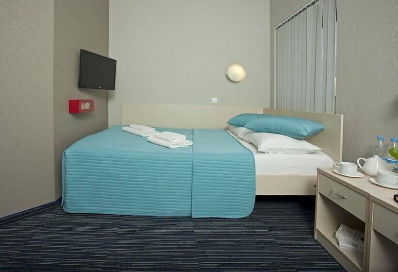 غرفة قياسية, Comfort Hotel Air Express Sheremetievo