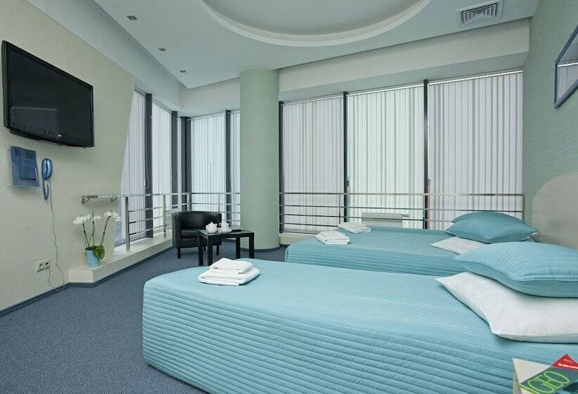 חדר סטנדרט, Comfort Hotel Air Express Sheremetievo