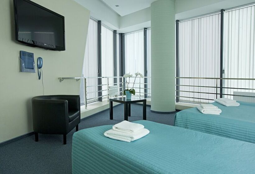 Номер Стандарт, Comfort Hotel Air Express Sheremetievo