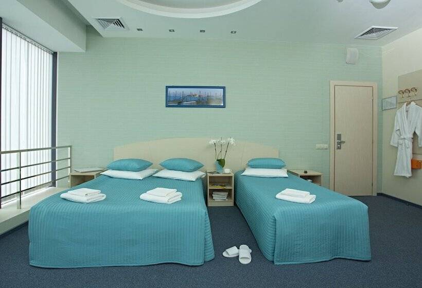 غرفة قياسية, Comfort Hotel Air Express Sheremetievo