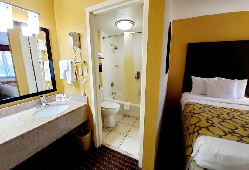 Номер Стандарт 2 Двуспальные Кровати, Baymont By Wyndham Goodlettsville Nashville