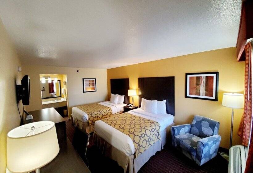Номер Стандарт 2 Двуспальные Кровати, Baymont By Wyndham Goodlettsville Nashville