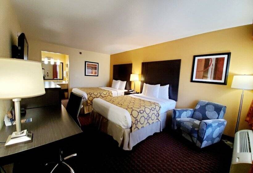 חדר סטנדרט שתי מיטות זוגיות, Baymont By Wyndham Goodlettsville Nashville