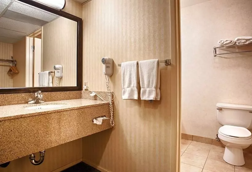 اتاق استاندارد با 2 تخت دوبل, Best Western Stagecoach Inn