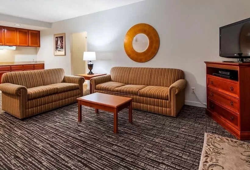 سوییت, Best Western Stagecoach Inn