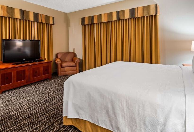 جناح, Best Western Stagecoach Inn