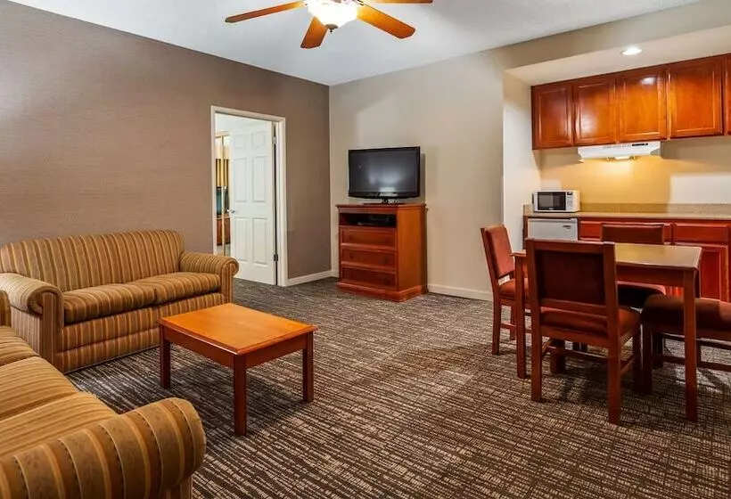 سوییت, Best Western Stagecoach Inn