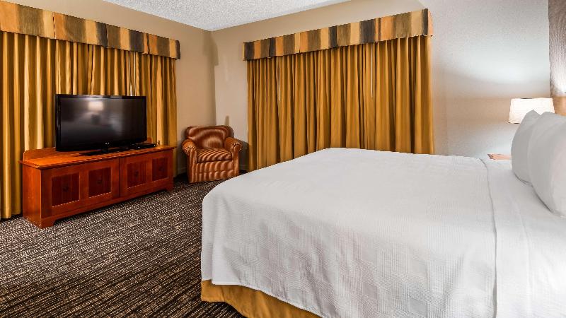 جناح سرير كينج, Best Western Stagecoach Inn