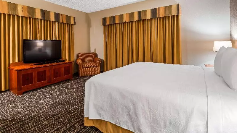 سوئیت با تخت بزرگ, Best Western Stagecoach Inn