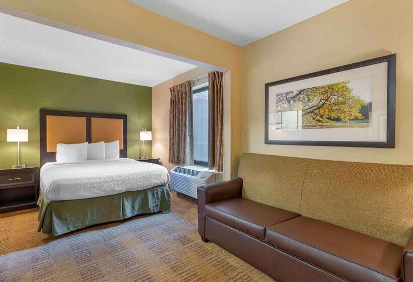 デラックススタジオ, Extended Stay America Select Suites Atlanta Kennesaw Chastain Rd