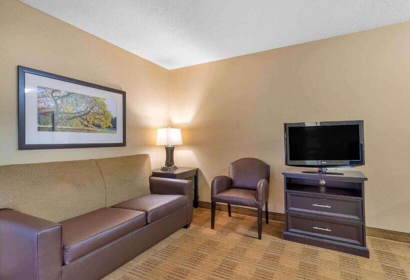 スタンダードスタジオ, Extended Stay America Select Suites Atlanta Kennesaw Chastain Rd