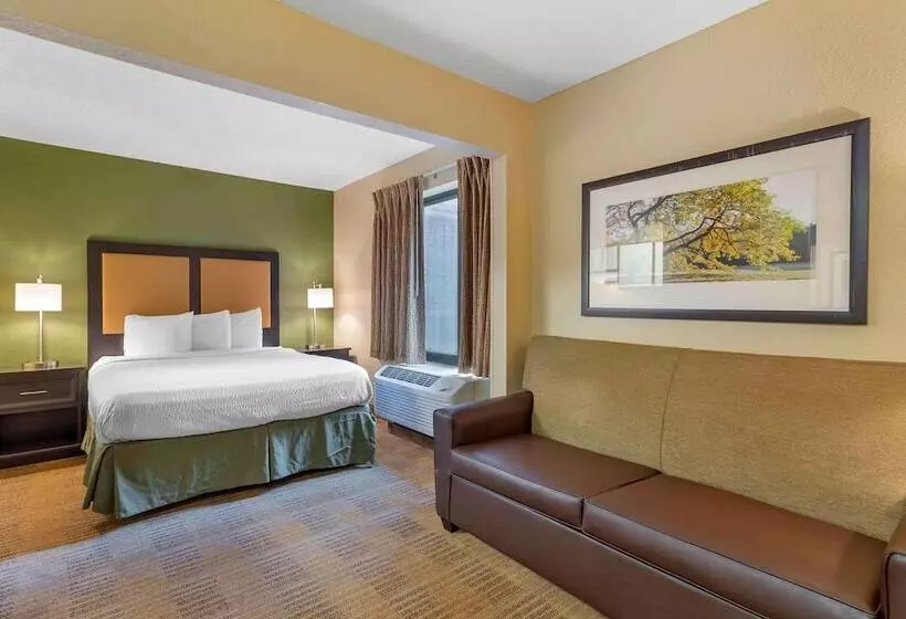 デラックススタジオ, Extended Stay America Select Suites   Atlanta   Kennesaw Chastain Rd