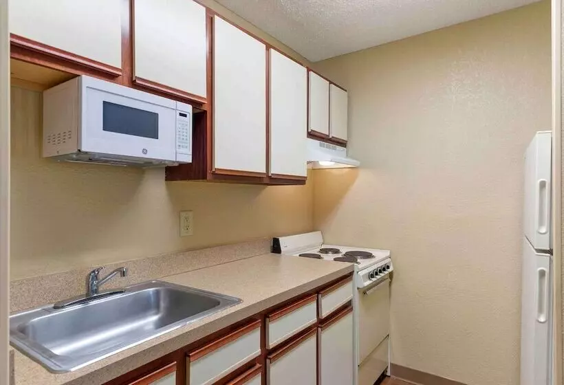 デラックススタジオ, Extended Stay America Select Suites   Atlanta   Kennesaw Chastain Rd