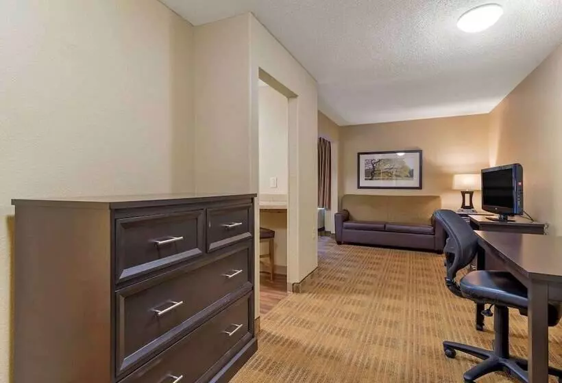 デラックススタジオ, Extended Stay America Select Suites   Atlanta   Kennesaw Chastain Rd