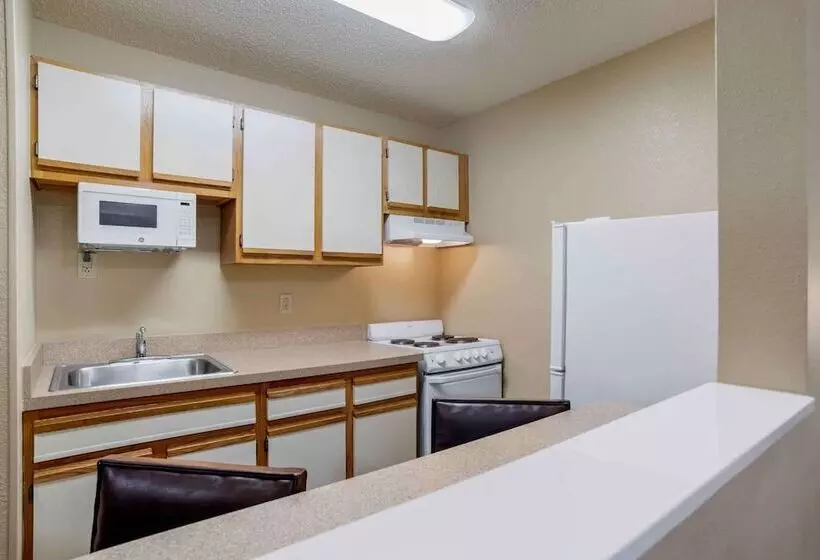 デラックススタジオ, Extended Stay America Suites  Birmingham  Wildwood