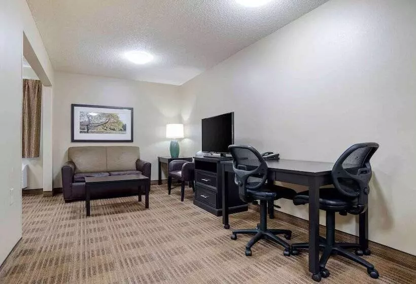 デラックススタジオ, Extended Stay America Suites  Birmingham  Wildwood