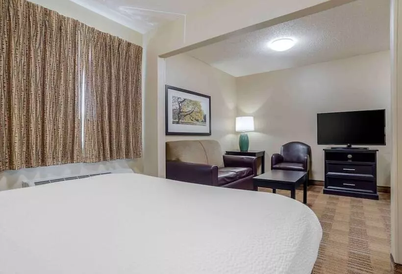 デラックススタジオ, Extended Stay America Suites  Birmingham  Wildwood