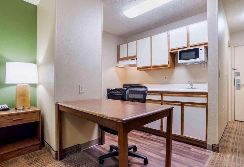 标准工作室, Extended Stay America Suites  Birmingham  Wildwood