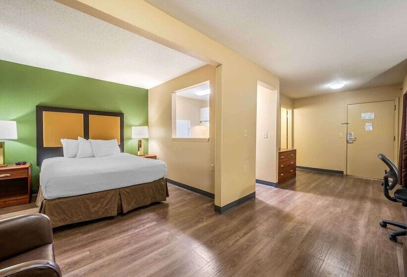 Monolocale Deluxe, Extended Stay America Suites  Evansville  East