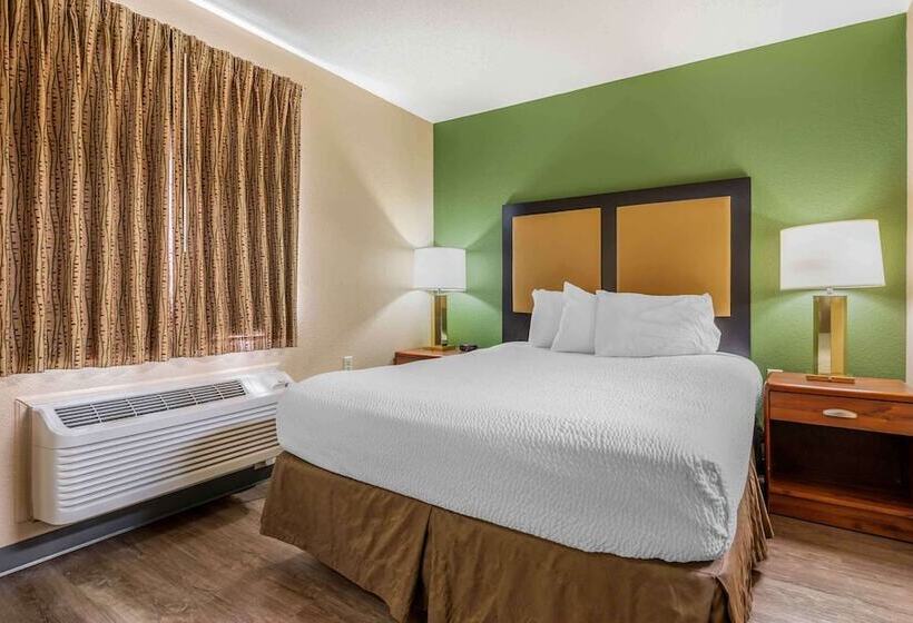 디럭스 스튜디오, Extended Stay America Suites Evansville East