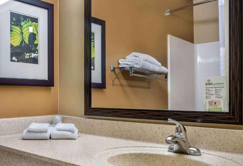Standard Studio, Extended Stay America Select Suites   Rockford   State Street