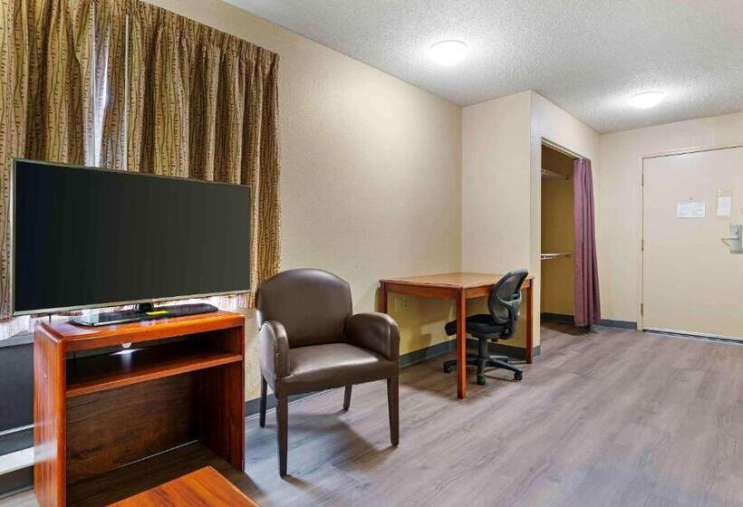 豪华工作室, Extended Stay America Select Suites South Bend Mishawaka South