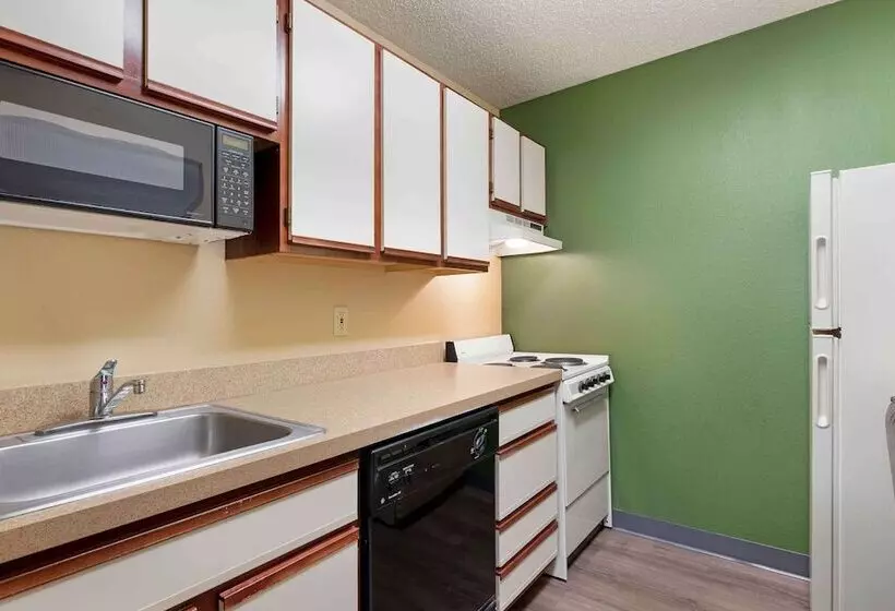 デラックススタジオ, Extended Stay America Select Suites   South Bend   Mishawaka   South