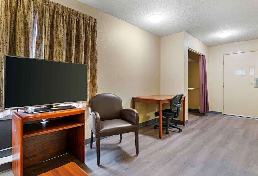 디럭스 스튜디오, Extended Stay America Select Suites   South Bend   Mishawaka   South