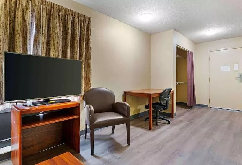 デラックススタジオ, Extended Stay America Select Suites   South Bend   Mishawaka   South