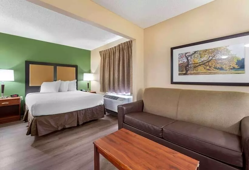 デラックススタジオ, Extended Stay America Select Suites   South Bend   Mishawaka   South