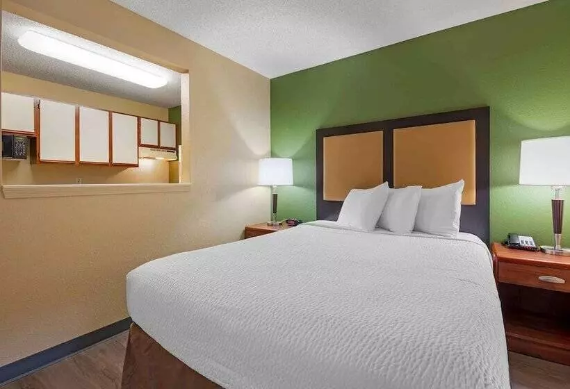 デラックススタジオ, Extended Stay America Select Suites   South Bend   Mishawaka   South