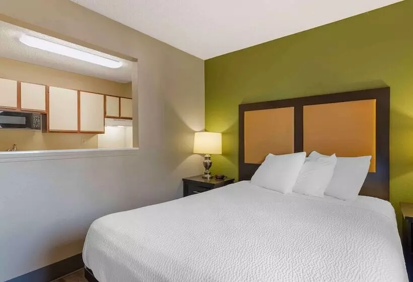 デラックススタジオ, Extended Stay America Suites  Tulsa  Midtown