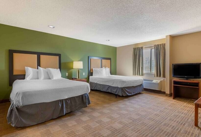 إستوديو ديلوكس, Extended Stay America Suites  Tulsa  Midtown