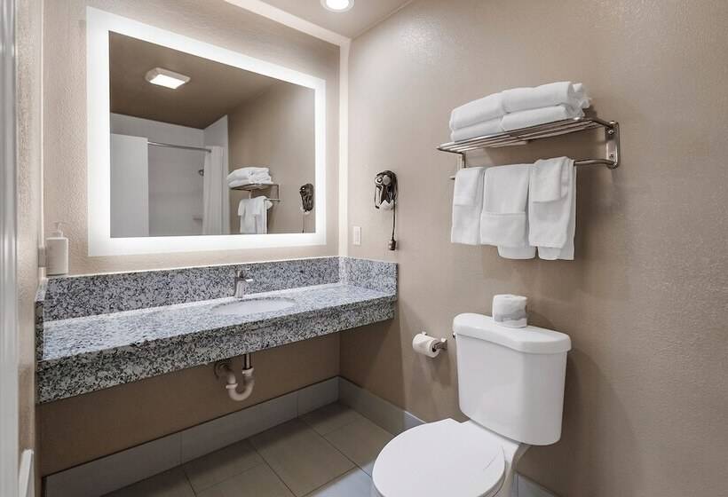 デラックスルーム, Heritage Inn Yosemite/sonora