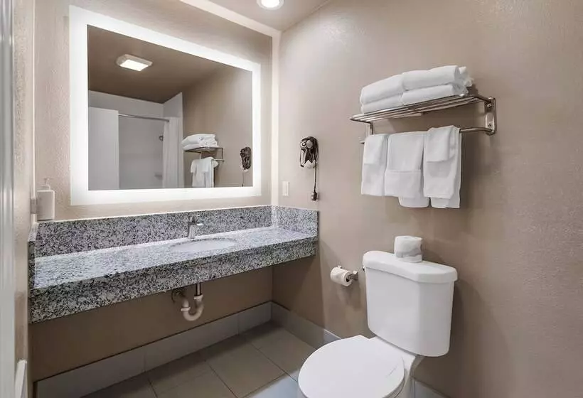 اتاق لوکس, Heritage Inn Yosemite/sonora
